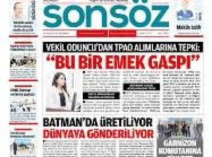 2.Bölüm: Ankara’nın Kör Noktası - Batı Medyası Güneydoğu’yu Nasıl Iskaladı, Batman Nasıl Direndi?