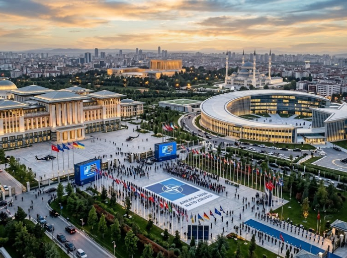 Ankara'da Tarihi Hesaplaşma: 2026 NATO Zirvesi'ninŞifreleri ve Perde Arkası