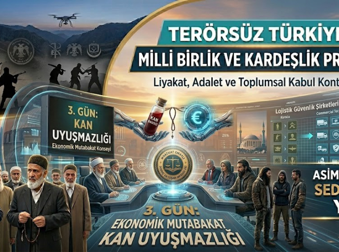 3.Bölüm: Kan Uyuşmazlığı: Feodal Statüko, Korucu Aileleri ve Yeni Aktörler