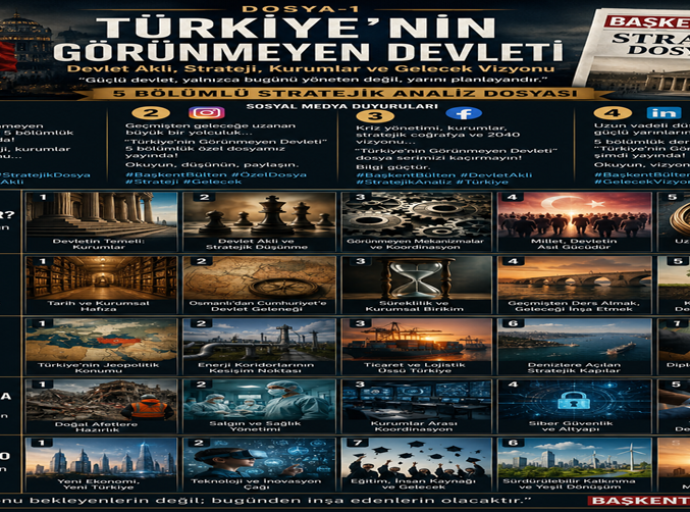 Dosya 1 Bölüm V: Türkiye 2040