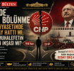 CHP'de Olası Bölünme Senaryosu: Türk Siyasetinde Yeni Fay Hattı mı, Yoksa Muhalefetin Yeniden İnşası mı?
