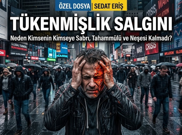 Tükenmişlik Salgını