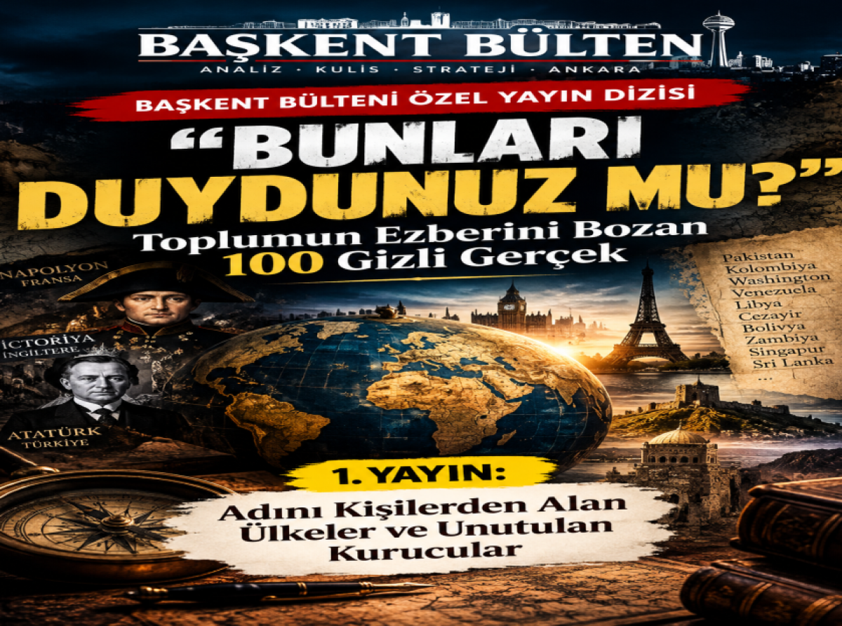 "Bunları Duydunuz mu?" – Toplumun Ezberini Bozan 100 Gizli Gerçek