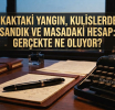 GÖRÜNMEYEN SATRANÇ: GÜNDEMDEKİ FIRTINANIN PERDE ARKASI